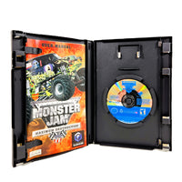 Monster Jam Maximum Destruction Nintendo GameCube Like New CIB - Complete In Box With Manual & Disc