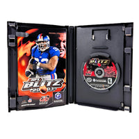 NFL Blitz 2003 - Nintendo GameCube - Disc and manual shown, good condition