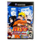 Naruto Clash Of Ninja Nintendo GameCube Very Good - Front Cover Of Game Case