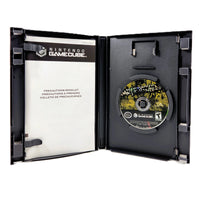 Need for Speed: Most Wanted - Nintendo GameCube - Open case with disc shown, good condition