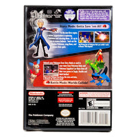 Pokémon Colosseum - Nintendo GameCube - Rear cover design displayed, good condition