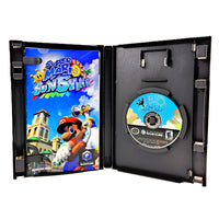Super Mario Sunshine Nintendo GameCube Very Good - Complete in box with disc & manual