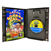 Super Monkey Ball Players Choice Nintendo GameCube Like New CIB - Inside Contents With Disc & Manual