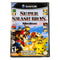 Super Smash Bros Melee Nintendo GameCube Good - Game Case Front Cover