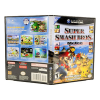 Super Smash Bros. Melee - Nintendo GameCube (Good)