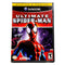 Ultimate Spider-Man [Player's Choice] Nintendo GameCube - Front cover design displayed, good condition
