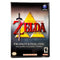 The Legend of Zelda [Collector's Edition / Promotional Disc] Nintendo GameCube - Original front cover artwork, good condition