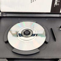 The Legend of Zelda [Collector's Edition / Promotional Disc] Nintendo GameCube - Open game case with close up view of scratch free game disc surface