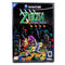 The Legend of Zelda: Four Swords Adventures - Nintendo GameCube - Front box artwork, good condition
