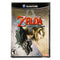The Legend Of Zelda Twilight Princess Nintendo GameCube Very Good - Authentic Front Cover Art