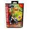 Earthworm Jim Sega Genesis Very Good CIB - Complete In Box Front Cover