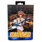 Gaiares Retro-Bit Edition Sega Genesis Like New CIB - Game Slipcover Packaging Front