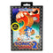 Sonic The Hedgehog Not For Resale Sega Genesis Good - Front Of Retail Case Shown