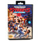 Streets Of Rage 2 Sega Genesis Very Good CIB - Front Of Authentic Game Box