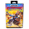 Sunset Riders Sega Genesis Like New CIB - Original Retail Box Front
