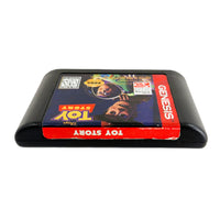Toy Story Sega Genesis Good Loose - Cartridge Spine Label