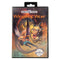 Wings Of Wor Sega Genesis Game Good - Front Artwork Of Retail Clamshell Case