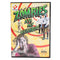 Zombies Ate My Neighbors Sega Genesis Good - Front Of Retail Game Box Clamshell Case