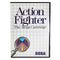 Action Fighter Sega Master System Very Good - Front Of Game Case