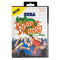 Double Dragon Sega Master System Good - Game Case Front Artwork