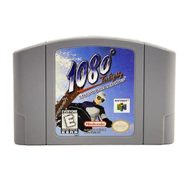 1080 Snowboarding Nintendo 64 Good Loose - Game Cartridge Front