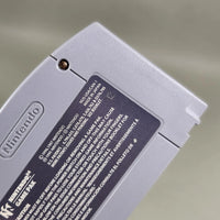 Bomberman 64 for Nintendo 64 - Genuine Nintendo game cart showing embossed number on back label, good condition, loose