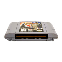 Castlevania Nintendo 64 Very Good Loose - Cartridge Pins Shown