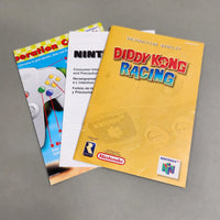 Diddy Kong Racing - Nintendo 64 (Very Good)
