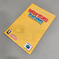 Diddy Kong Racing - Nintendo 64 (Very Good)