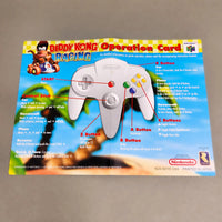 Diddy Kong Racing - Nintendo 64 (Very Good)