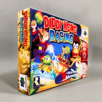 Diddy Kong Racing - Nintendo 64 (Very Good)