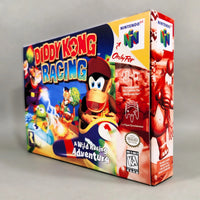 Diddy Kong Racing - Nintendo 64 (Very Good)