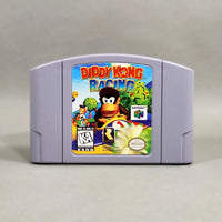 Diddy Kong Racing - Nintendo 64 (Very Good)