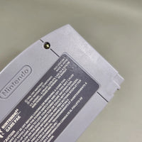 Disney's Donald Duck: Goin' Quackers for Nintendo 64 - Authentic N64 Game Pak showing rear label identification stamp, very good condition, loose