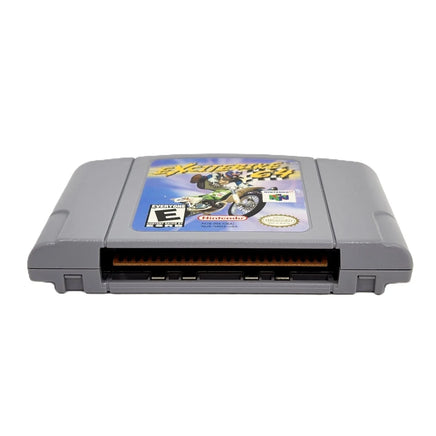 Excitebike 64 Nintendo 64 Very Good Loose - Cartridge Pins Shown