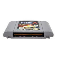 F-Zero X Nintendo 64 Very Good Loose - Cartridge Connector Pins