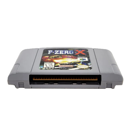 F-Zero X Nintendo 64 Very Good Loose - Cartridge Connector Pins