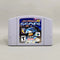 Jet Force Gemini for Nintendo 64 - Game cartridge front view showing title and artwork, very good condition, loose