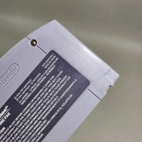 Kirby 64: The Crystal Shards for Nintendo 64 - Authentic cartridge showing factory number embossed into back label, good condition, loose