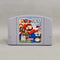Mario Golf for Nintendo 64 - Authentic game cartridge front with printed artwork, very good condition, loose