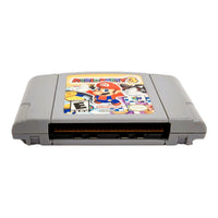 Mario Party 3 Nintendo 64 Good Loose - Cartridge Contacts Visible