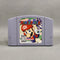 Mario Party for Nintendo 64 - Front-facing N64 game cart showing title label, good condition, loose
