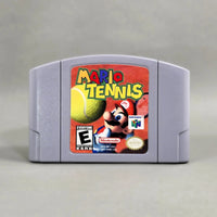 Mario Tennis - Nintendo 64 (Very Good, Loose)
