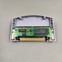 Mission: Impossible for Nintendo 64 - Opened game cartridge displaying authentic Nintendo board and components, very good condition, loose