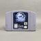 Mortal Kombat Mythologies: Sub-Zero for Nintendo 64 - Front view of retro game cartridge showing cover artwork, very good condition, loose