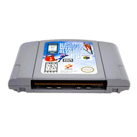 Nagano Winter Olympics 98 Nintendo 64 Very Good Loose - Cartridge Connector Pins