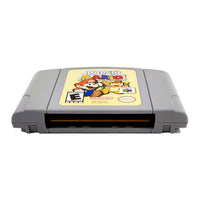 Paper Mario Nintendo 64 Very Good Loose - Cartridge Contact Pins Shown