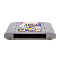 Pokémon Puzzle League Nintendo 64 Good Loose - Cartridge Underside Pins