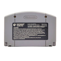 Pokémon Stadium Nintendo 64 Very Good Loose - Cartridge Reverse Side