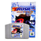 Rush 2 Nintendo 64 Very Good Loose - Authentic Cartridge Shown with Instruction Manual